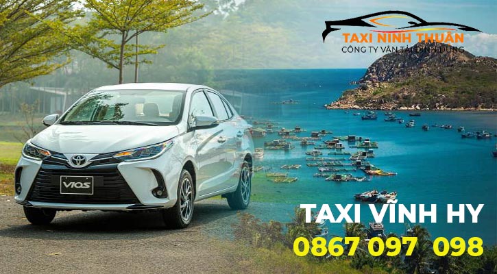 Taxi Vĩnh Hy Phan Rang xe riêng an toàn