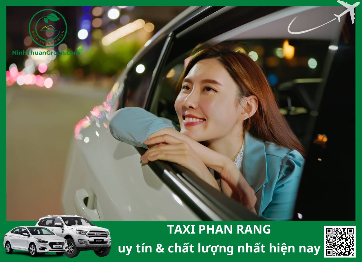 Dịch vụ taxi Phan Rang
