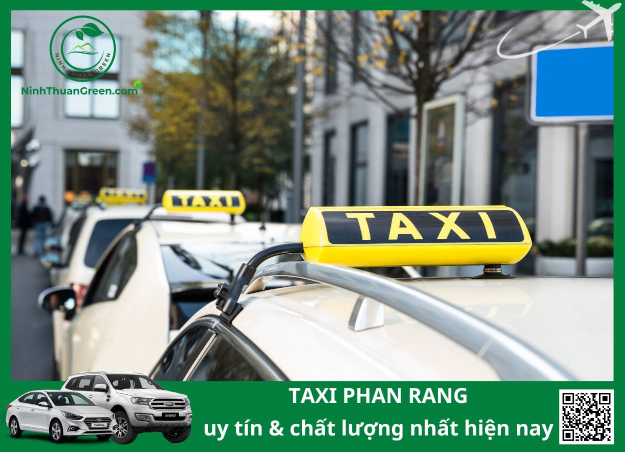 Taxi Phan Rang Ninh Thuận