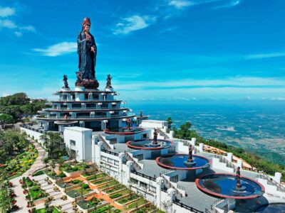 Thuê Xe Ninh Thuận => Mũi Né