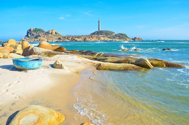 Thuê Xe Ninh Thuận => Phan Thiết