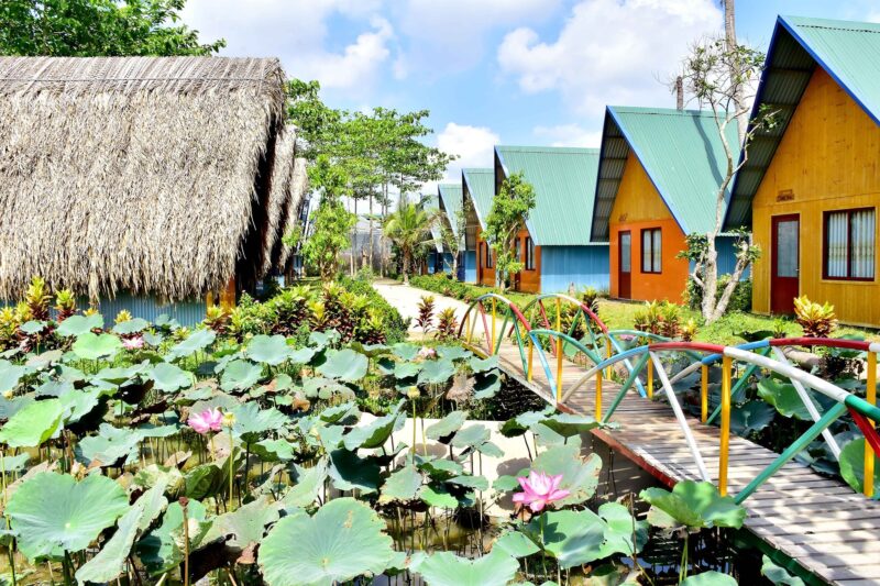 Thuê xe Ninh Thuận => Vĩnh Long