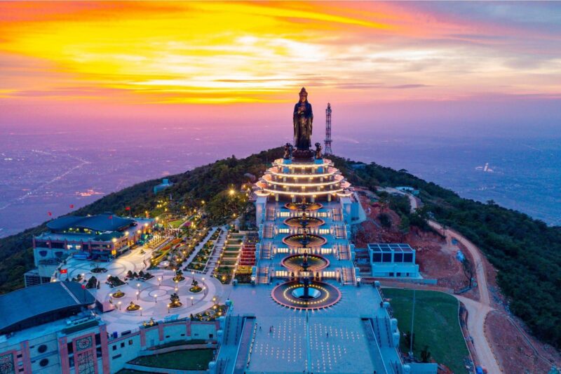 Thuê Xe Ninh Thuận => Mũi Né