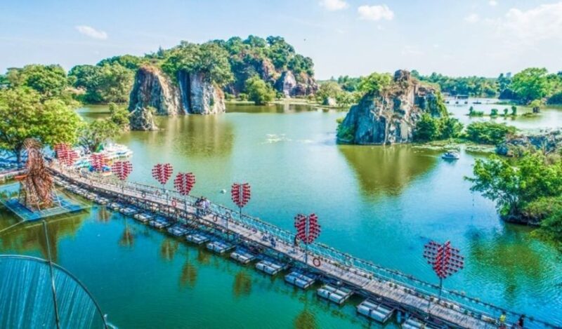 Thuê xe Ninh Thuận => Biên Hòa