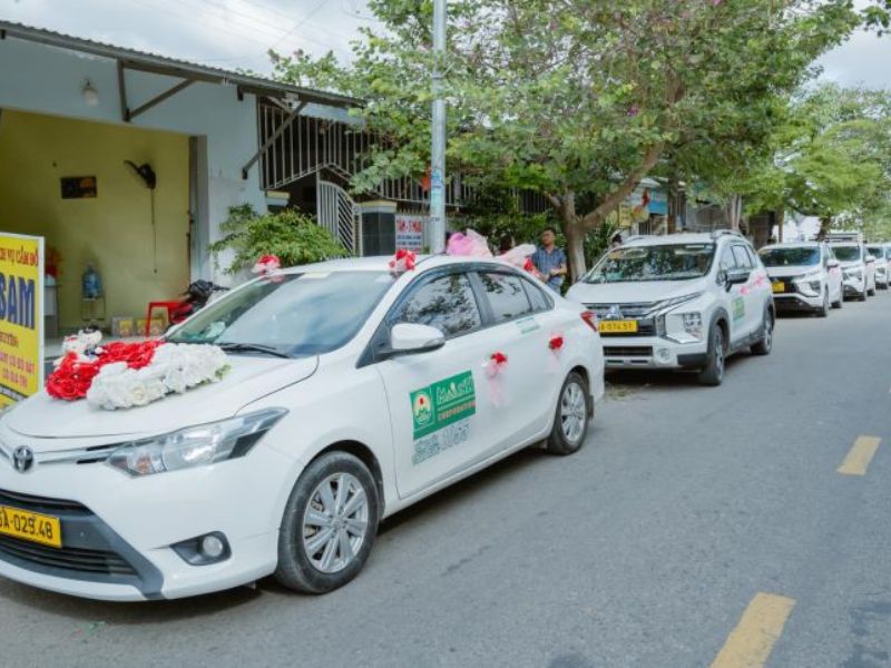 Taxi đường dài Phan Rang đi Vũng Tàu an toàn